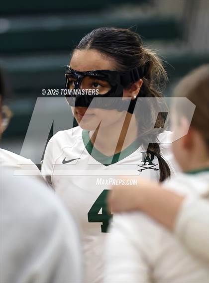 Thumbnail 3 in Durham Academy @ Charlotte Country Day School (NCISAA 4A Quarterfinal) photogallery.