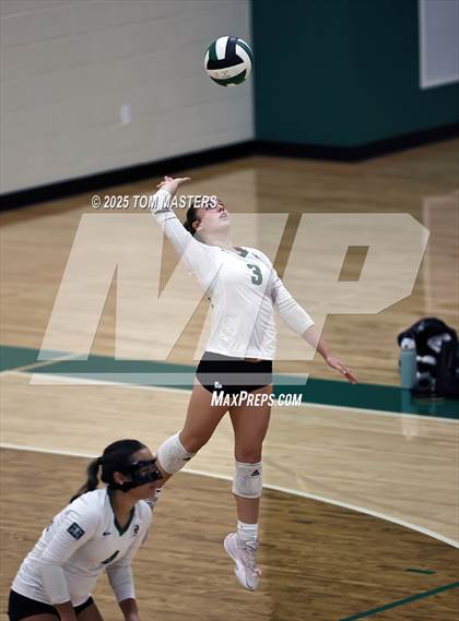 Thumbnail 3 in Durham Academy @ Charlotte Country Day School (NCISAA 4A Quarterfinal) photogallery.