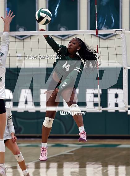 Thumbnail 3 in Durham Academy @ Charlotte Country Day School (NCISAA 4A Quarterfinal) photogallery.