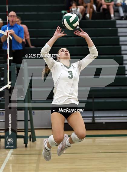 Thumbnail 2 in Durham Academy @ Charlotte Country Day School (NCISAA 4A Quarterfinal) photogallery.