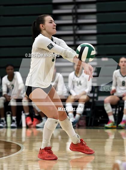 Thumbnail 1 in Durham Academy @ Charlotte Country Day School (NCISAA 4A Quarterfinal) photogallery.