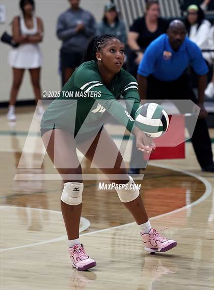 Thumbnail 2 in Durham Academy @ Charlotte Country Day School (NCISAA 4A Quarterfinal) photogallery.