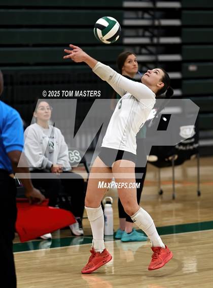 Thumbnail 1 in Durham Academy @ Charlotte Country Day School (NCISAA 4A Quarterfinal) photogallery.