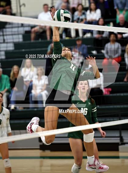 Thumbnail 3 in Durham Academy @ Charlotte Country Day School (NCISAA 4A Quarterfinal) photogallery.