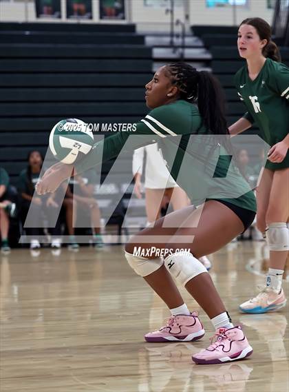 Thumbnail 2 in Durham Academy @ Charlotte Country Day School (NCISAA 4A Quarterfinal) photogallery.