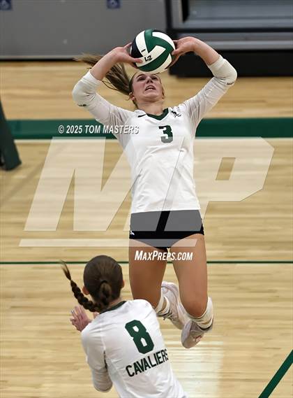 Thumbnail 1 in Durham Academy @ Charlotte Country Day School (NCISAA 4A Quarterfinal) photogallery.
