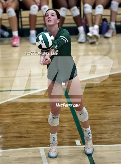 Thumbnail 1 in Durham Academy @ Charlotte Country Day School (NCISAA 4A Quarterfinal) photogallery.