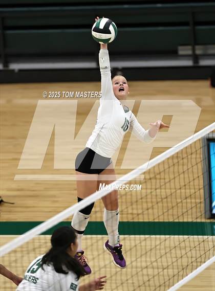 Thumbnail 3 in Durham Academy @ Charlotte Country Day School (NCISAA 4A Quarterfinal) photogallery.