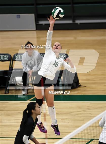 Thumbnail 2 in Durham Academy @ Charlotte Country Day School (NCISAA 4A Quarterfinal) photogallery.