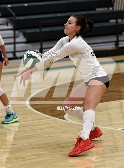 Thumbnail 1 in Durham Academy @ Charlotte Country Day School (NCISAA 4A Quarterfinal) photogallery.