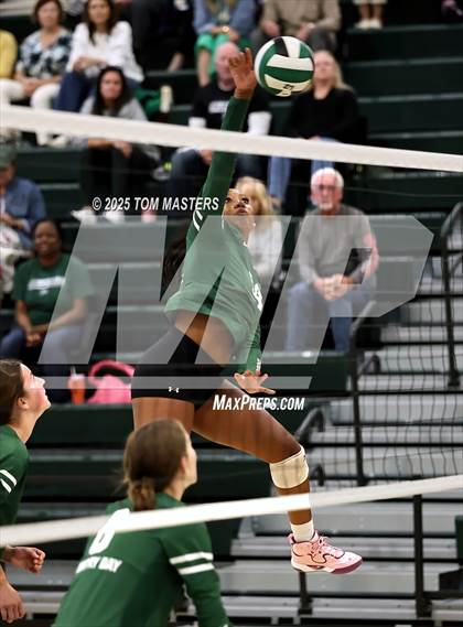 Thumbnail 2 in Durham Academy @ Charlotte Country Day School (NCISAA 4A Quarterfinal) photogallery.