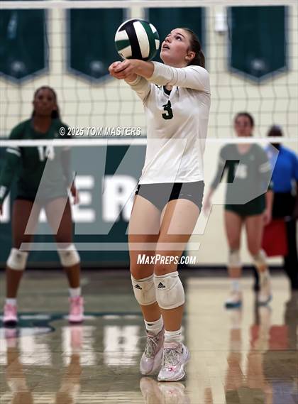 Thumbnail 1 in Durham Academy @ Charlotte Country Day School (NCISAA 4A Quarterfinal) photogallery.