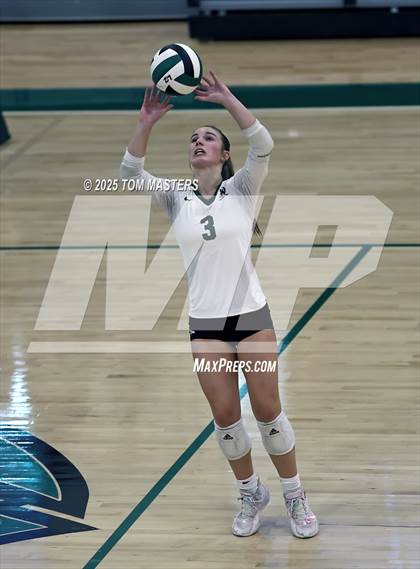 Thumbnail 2 in Durham Academy @ Charlotte Country Day School (NCISAA 4A Quarterfinal) photogallery.