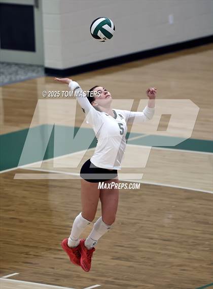 Thumbnail 1 in Durham Academy @ Charlotte Country Day School (NCISAA 4A Quarterfinal) photogallery.