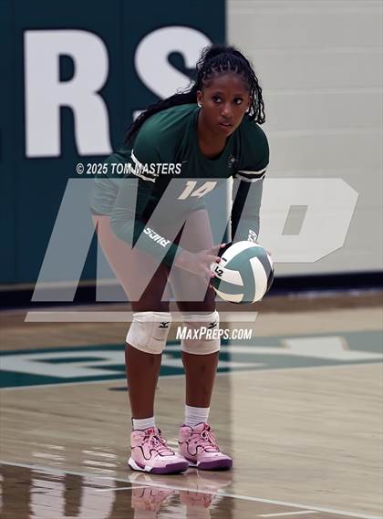 Thumbnail 1 in Durham Academy @ Charlotte Country Day School (NCISAA 4A Quarterfinal) photogallery.