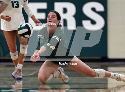 Thumbnail 2 in Durham Academy @ Charlotte Country Day School (NCISAA 4A Quarterfinal) photogallery.