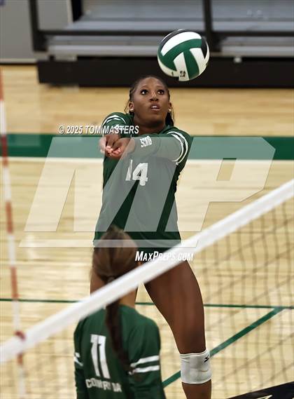 Thumbnail 1 in Durham Academy @ Charlotte Country Day School (NCISAA 4A Quarterfinal) photogallery.