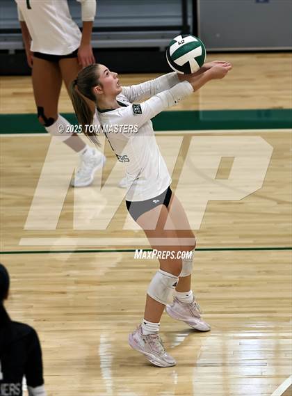 Thumbnail 3 in Durham Academy @ Charlotte Country Day School (NCISAA 4A Quarterfinal) photogallery.