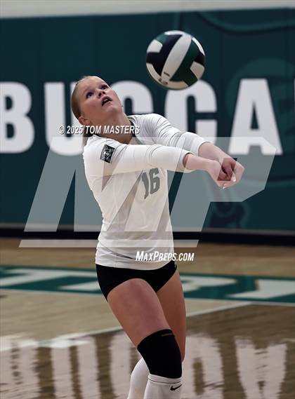 Thumbnail 2 in Durham Academy @ Charlotte Country Day School (NCISAA 4A Quarterfinal) photogallery.