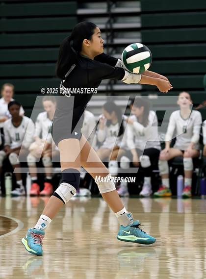 Thumbnail 1 in Durham Academy @ Charlotte Country Day School (NCISAA 4A Quarterfinal) photogallery.