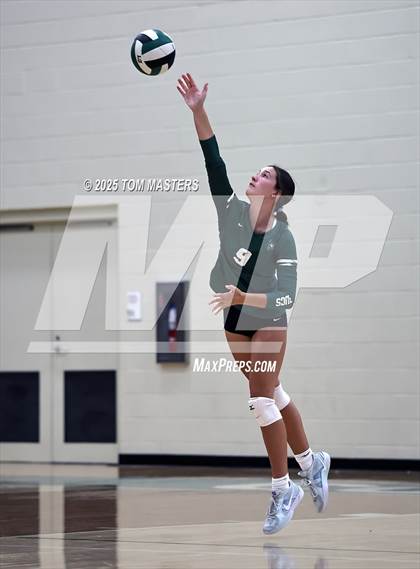 Thumbnail 3 in Durham Academy @ Charlotte Country Day School (NCISAA 4A Quarterfinal) photogallery.