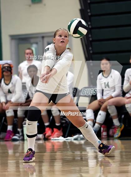 Thumbnail 1 in Durham Academy @ Charlotte Country Day School (NCISAA 4A Quarterfinal) photogallery.