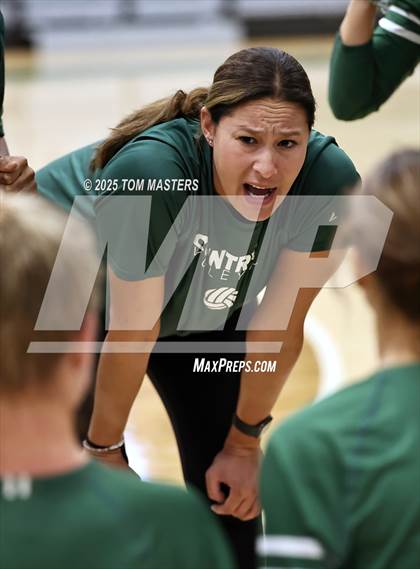 Thumbnail 3 in Durham Academy @ Charlotte Country Day School (NCISAA 4A Quarterfinal) photogallery.