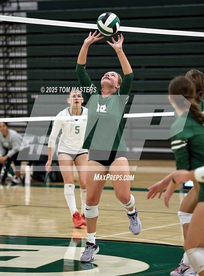 Thumbnail 2 in Durham Academy @ Charlotte Country Day School (NCISAA 4A Quarterfinal) photogallery.