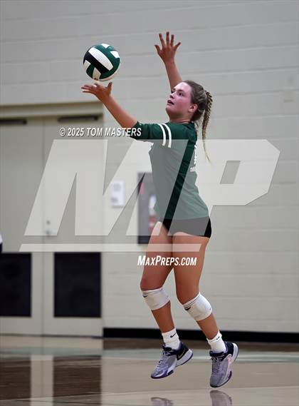 Thumbnail 2 in Durham Academy @ Charlotte Country Day School (NCISAA 4A Quarterfinal) photogallery.