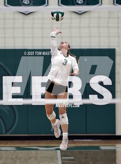 Thumbnail 1 in Durham Academy @ Charlotte Country Day School (NCISAA 4A Quarterfinal) photogallery.