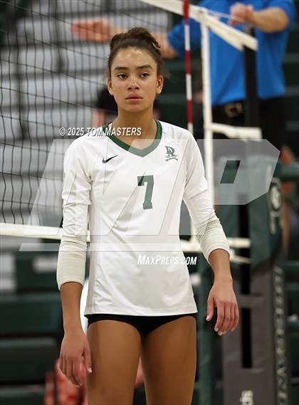Thumbnail 2 in Durham Academy @ Charlotte Country Day School (NCISAA 4A Quarterfinal) photogallery.