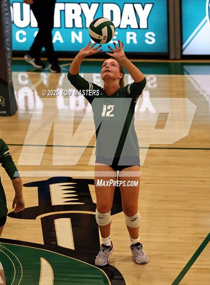 Thumbnail 2 in Durham Academy @ Charlotte Country Day School (NCISAA 4A Quarterfinal) photogallery.