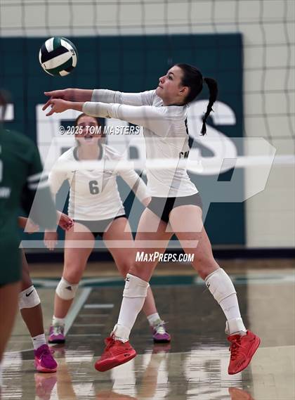 Thumbnail 3 in Durham Academy @ Charlotte Country Day School (NCISAA 4A Quarterfinal) photogallery.