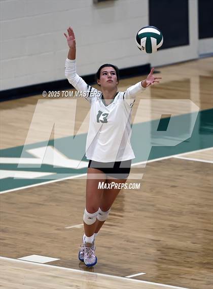 Thumbnail 2 in Durham Academy @ Charlotte Country Day School (NCISAA 4A Quarterfinal) photogallery.