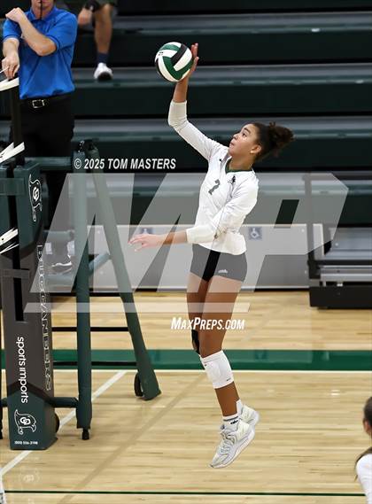 Thumbnail 2 in Durham Academy @ Charlotte Country Day School (NCISAA 4A Quarterfinal) photogallery.