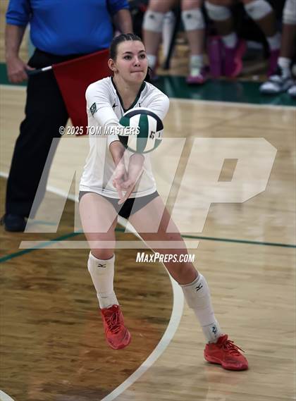 Thumbnail 1 in Durham Academy @ Charlotte Country Day School (NCISAA 4A Quarterfinal) photogallery.