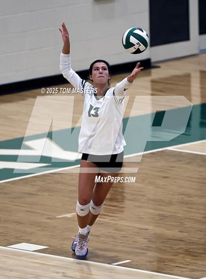 Thumbnail 1 in Durham Academy @ Charlotte Country Day School (NCISAA 4A Quarterfinal) photogallery.