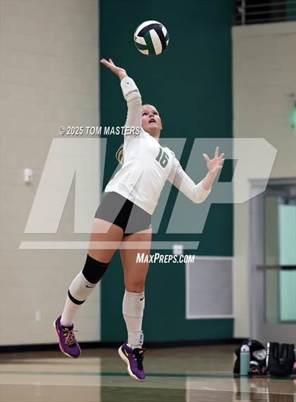 Thumbnail 2 in Durham Academy @ Charlotte Country Day School (NCISAA 4A Quarterfinal) photogallery.