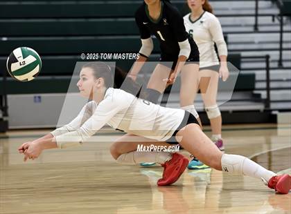 Thumbnail 1 in Durham Academy @ Charlotte Country Day School (NCISAA 4A Quarterfinal) photogallery.