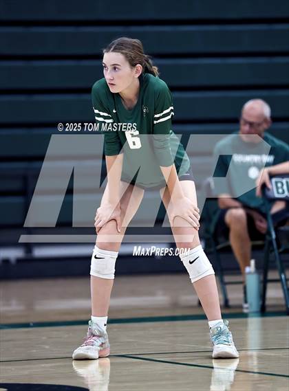 Thumbnail 3 in Durham Academy @ Charlotte Country Day School (NCISAA 4A Quarterfinal) photogallery.