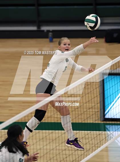 Thumbnail 1 in Durham Academy @ Charlotte Country Day School (NCISAA 4A Quarterfinal) photogallery.