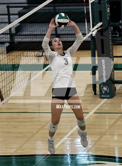 Thumbnail 2 in Durham Academy @ Charlotte Country Day School (NCISAA 4A Quarterfinal) photogallery.