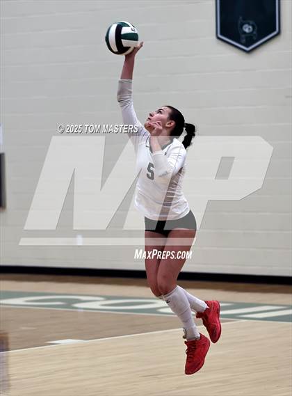 Thumbnail 3 in Durham Academy @ Charlotte Country Day School (NCISAA 4A Quarterfinal) photogallery.