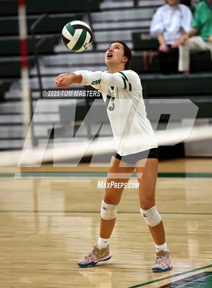Thumbnail 1 in Durham Academy @ Charlotte Country Day School (NCISAA 4A Quarterfinal) photogallery.