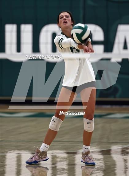 Thumbnail 1 in Durham Academy @ Charlotte Country Day School (NCISAA 4A Quarterfinal) photogallery.