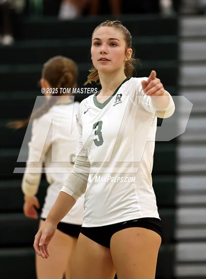 Thumbnail 1 in Durham Academy @ Charlotte Country Day School (NCISAA 4A Quarterfinal) photogallery.