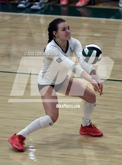 Thumbnail 3 in Durham Academy @ Charlotte Country Day School (NCISAA 4A Quarterfinal) photogallery.