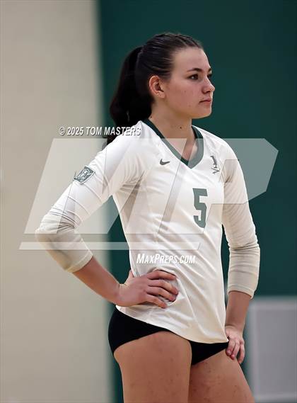 Thumbnail 1 in Durham Academy @ Charlotte Country Day School (NCISAA 4A Quarterfinal) photogallery.