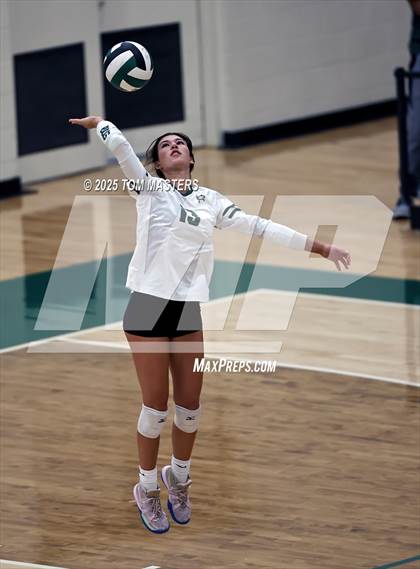 Thumbnail 1 in Durham Academy @ Charlotte Country Day School (NCISAA 4A Quarterfinal) photogallery.