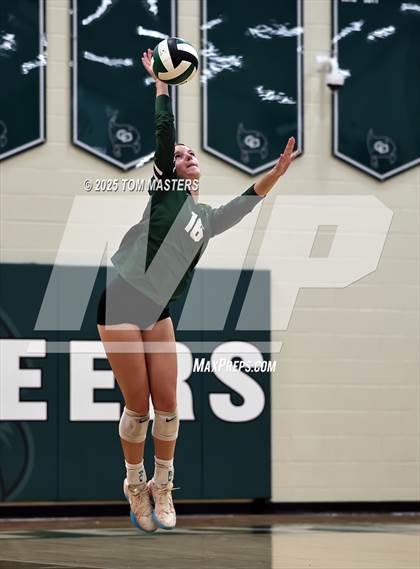 Thumbnail 1 in Durham Academy @ Charlotte Country Day School (NCISAA 4A Quarterfinal) photogallery.